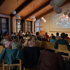 Adventssingen 2025 Adventssingen 2025