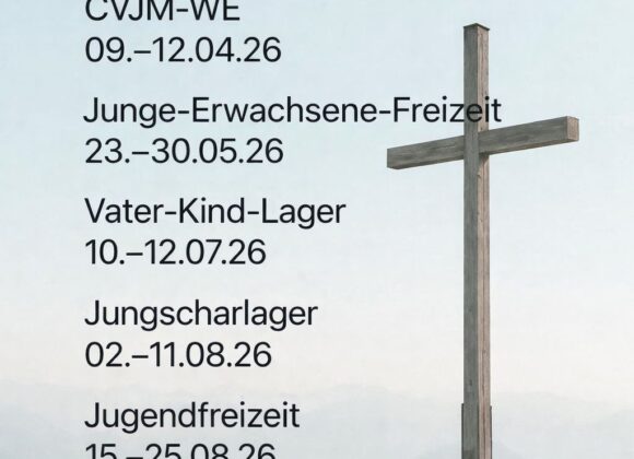 Freizeiten 2026 Freizeiten 2026