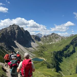 Berg-Wochenende 26