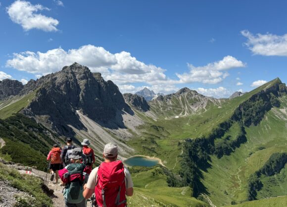Berg-Wochenende 26 Berg-Wochenende 26