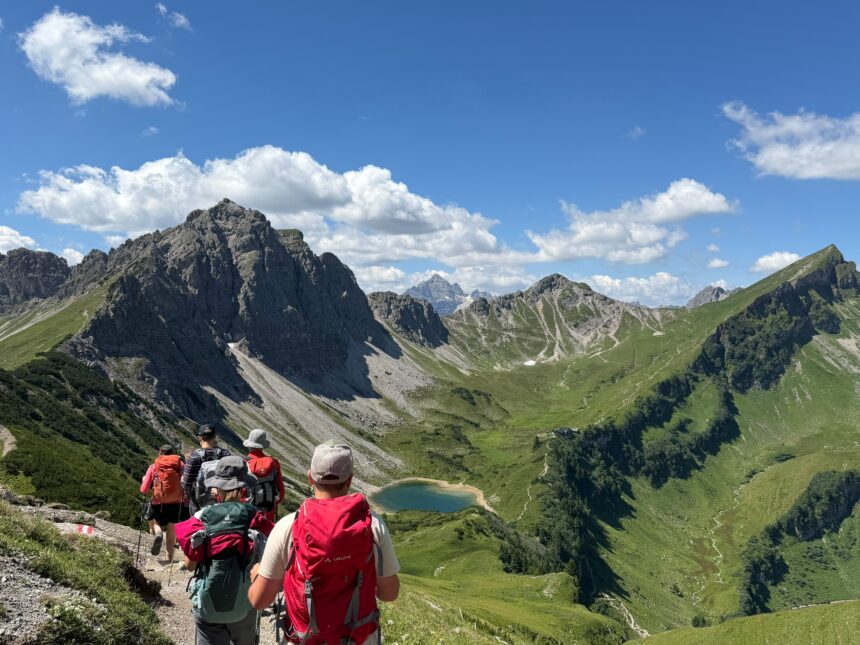 Berg-Wochenende 26 Berg-Wochenende 26