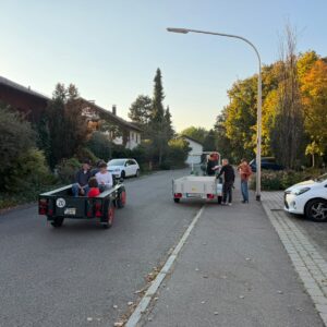 Erntedanksammlung 2026 Rückblick Erntedanksammlung 2026 Rückblick